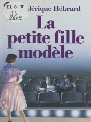 cover image of La petite fille modèle